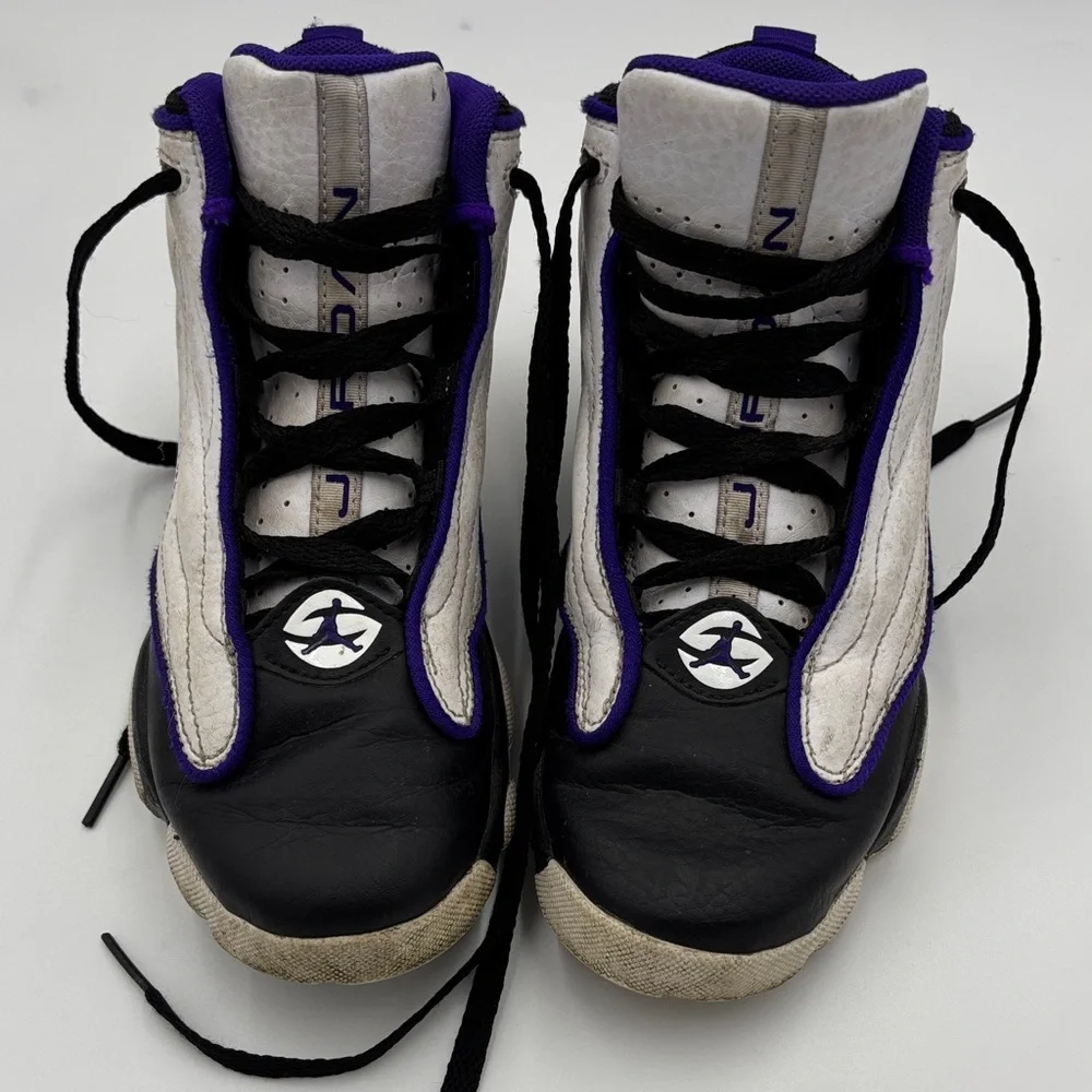 Jordan Pro Strong Big Kids Shoes